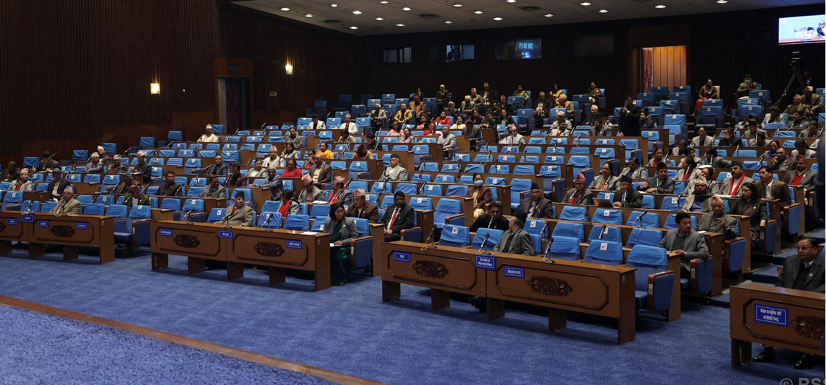 Lawmakers air views against fake Bhutanese refugee scam