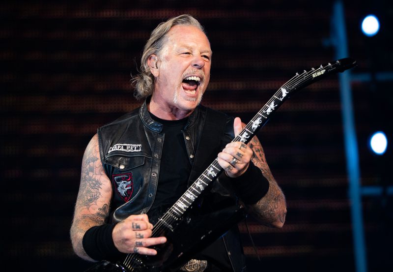 Metallica cancel Australia, New Zealand tour as Hetfield enters rehab