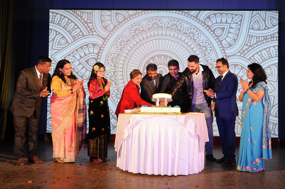 Rupy’s celebrated 38th annual day celebration with the theme ‘Visit Nepal 2020’