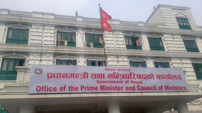 Govt constitutes 3-member team to hold talks with Dr KC