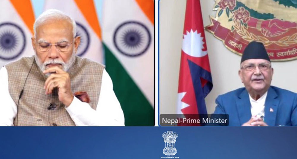 Collective efforts must to cope with food, energy and climate crises: PM Oli