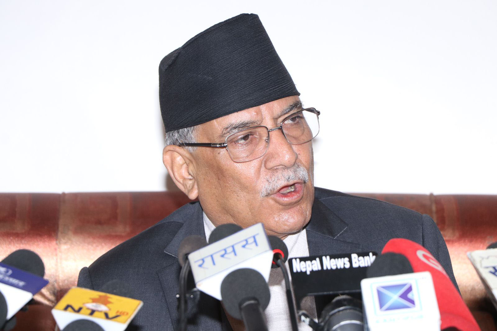 PM Dahal solicits UML support for new alliance amidst deepening mistrust with NC