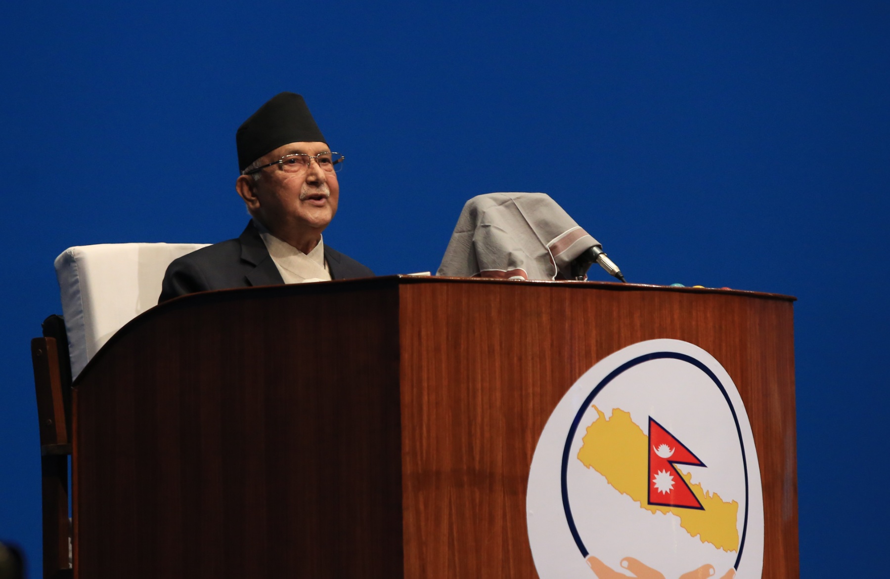 India encroaching Nepali territory by stationing its army in Kalapani region: PM Oli