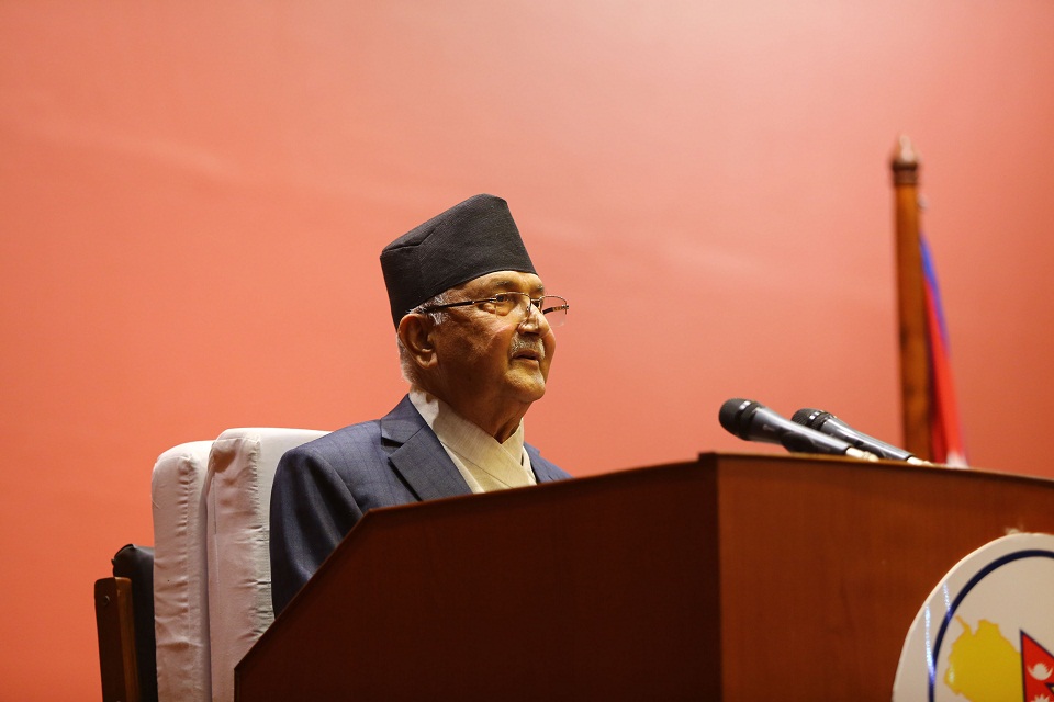 Embattled PM Oli grows stronger as ‘ideological polarization’ begins within ruling NCP