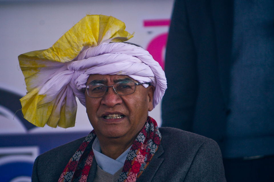 Unity in diversity is identity marker of Nepali culture-PM Deuba
