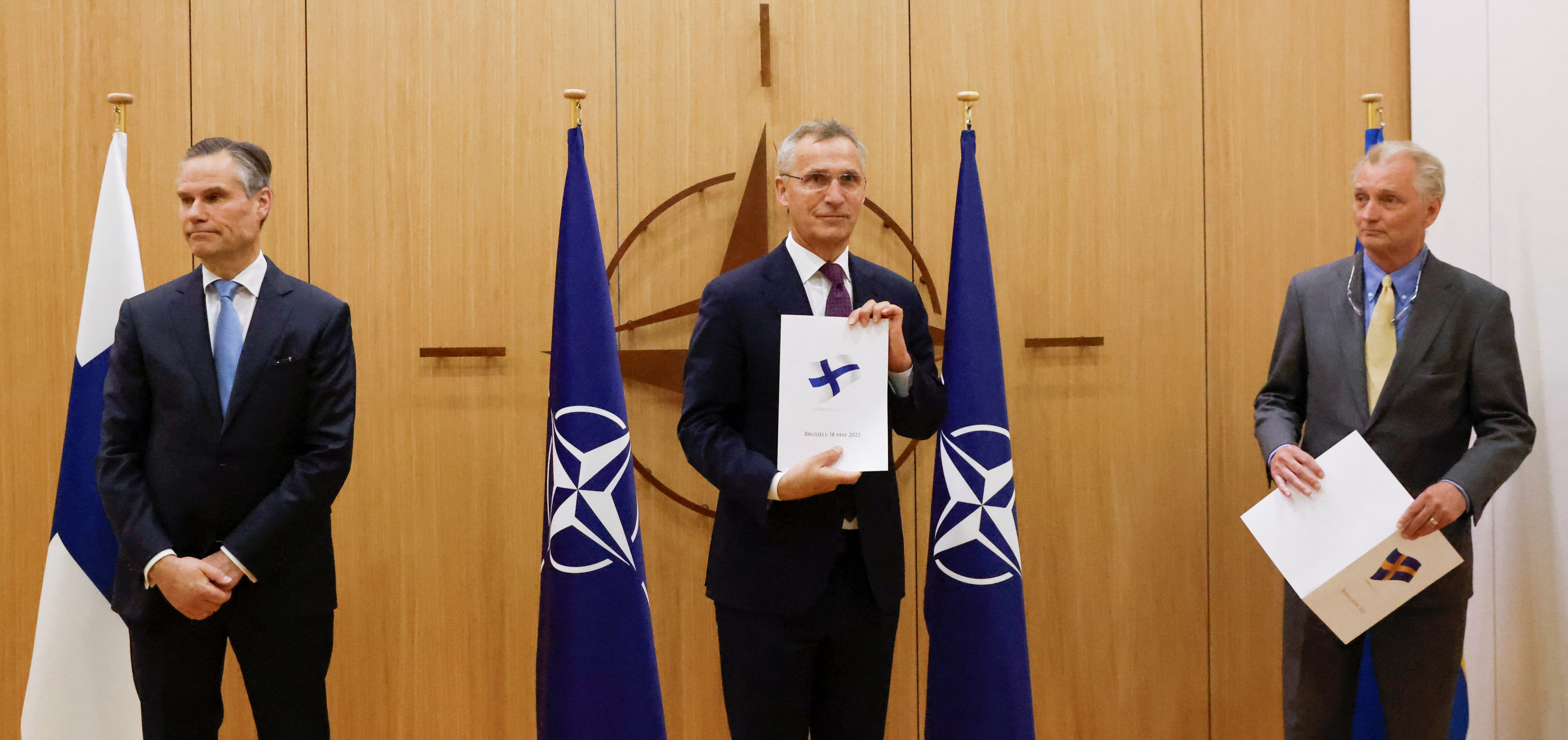 Finland to formally join NATO on April 4: president office