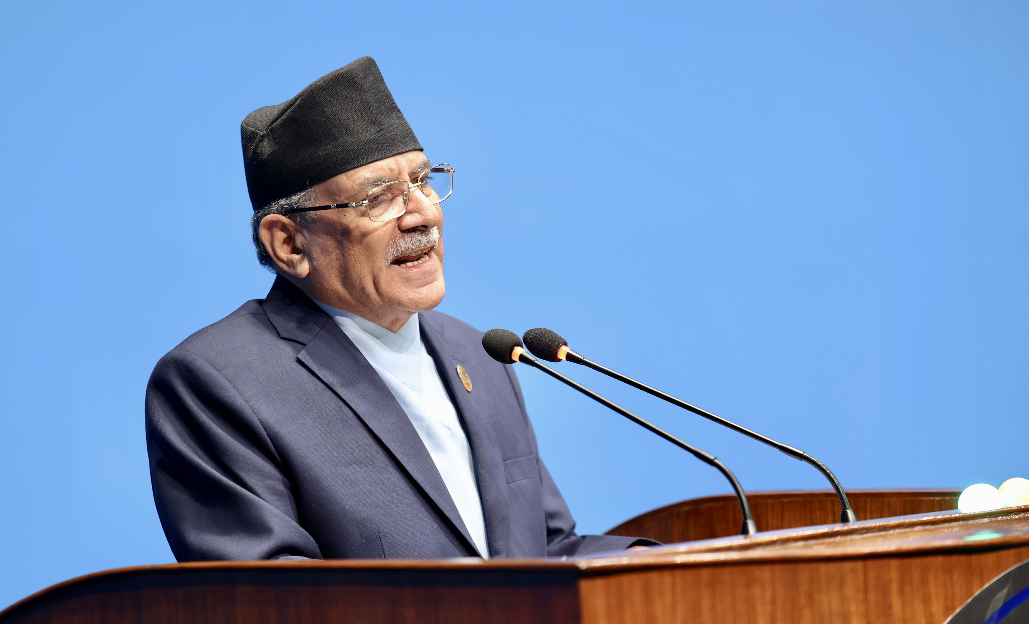 I will discuss about opening of new 'air route' and fertilizer factory during my India visit: PM Dahal