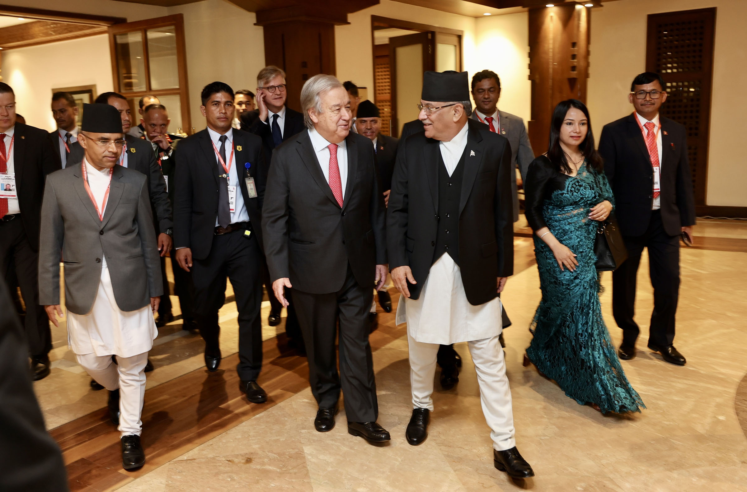 Nepal's elusive peace process and Guterres’ initiative