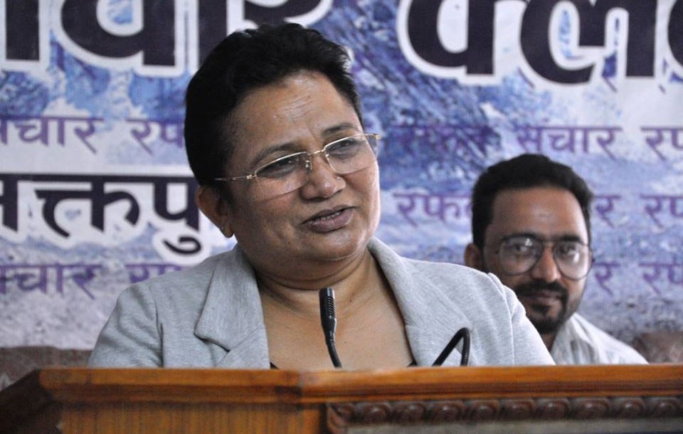 Lawmaker Bhusal calls for sealing Nepal-India border