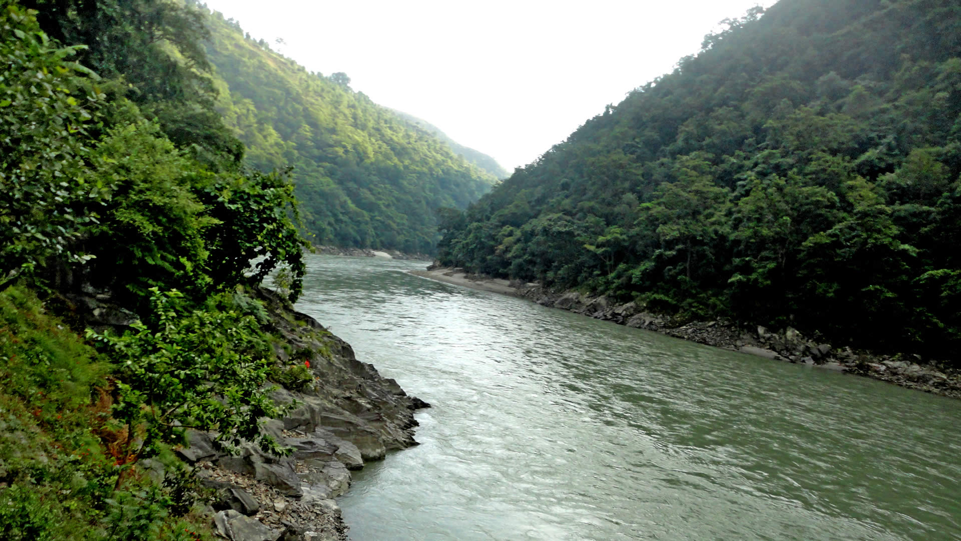 Experts' group meet begins to finalize Pancheshwar's DPR