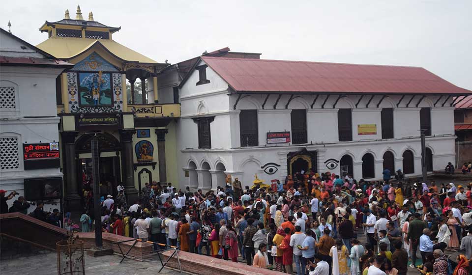 Mahashivaratri festival being observed today