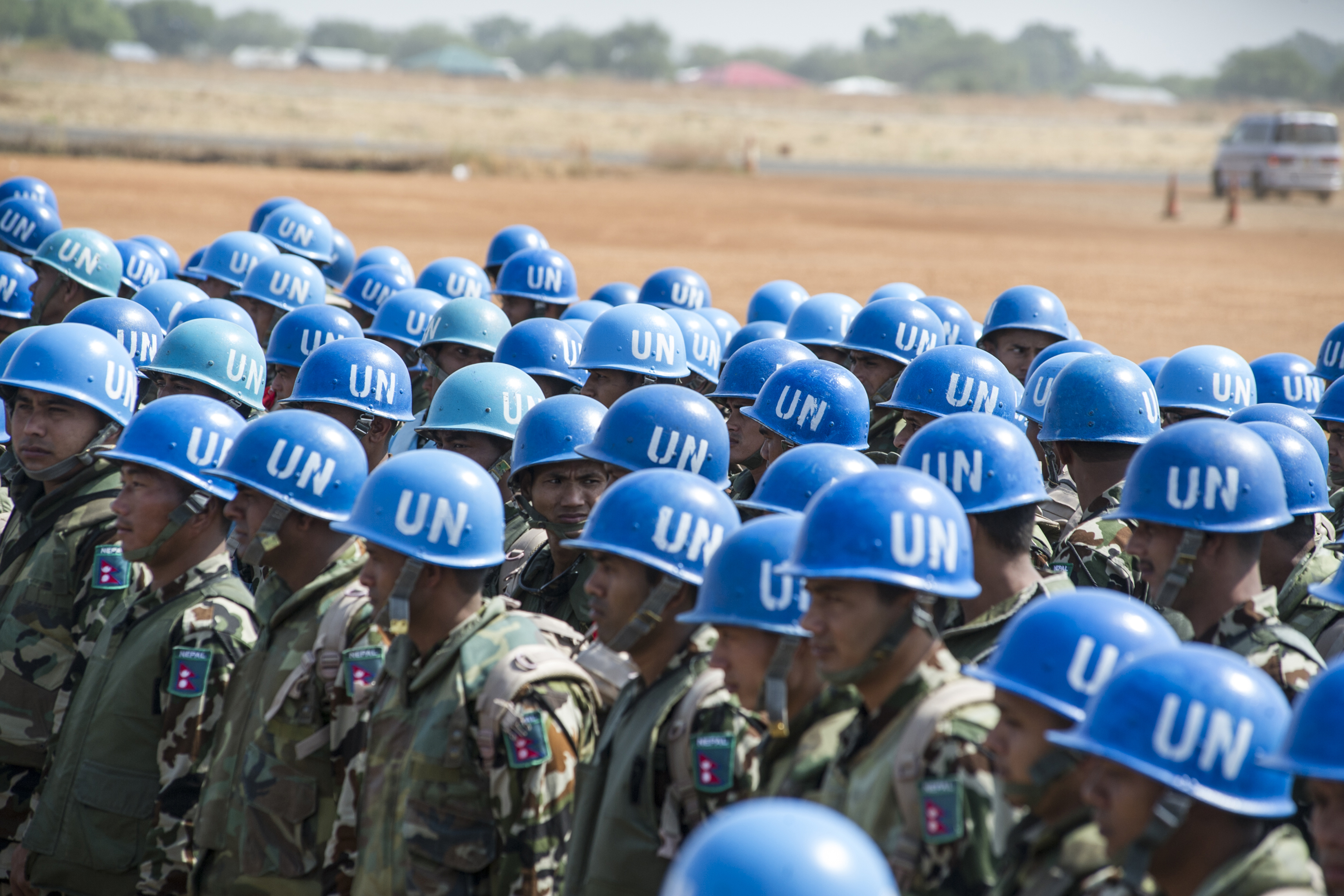 Nepal Army  personnel currently serving in UN peace missions cross 6,000-mark