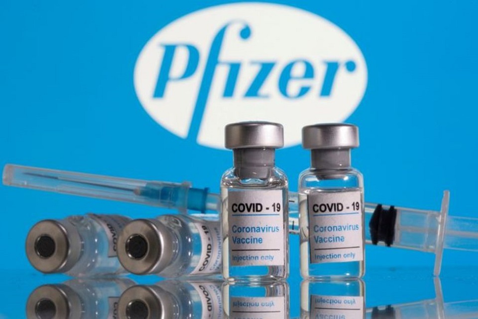 Pfizer's COVID-19 vaccine trial data shows long-term efficacy in adolescents