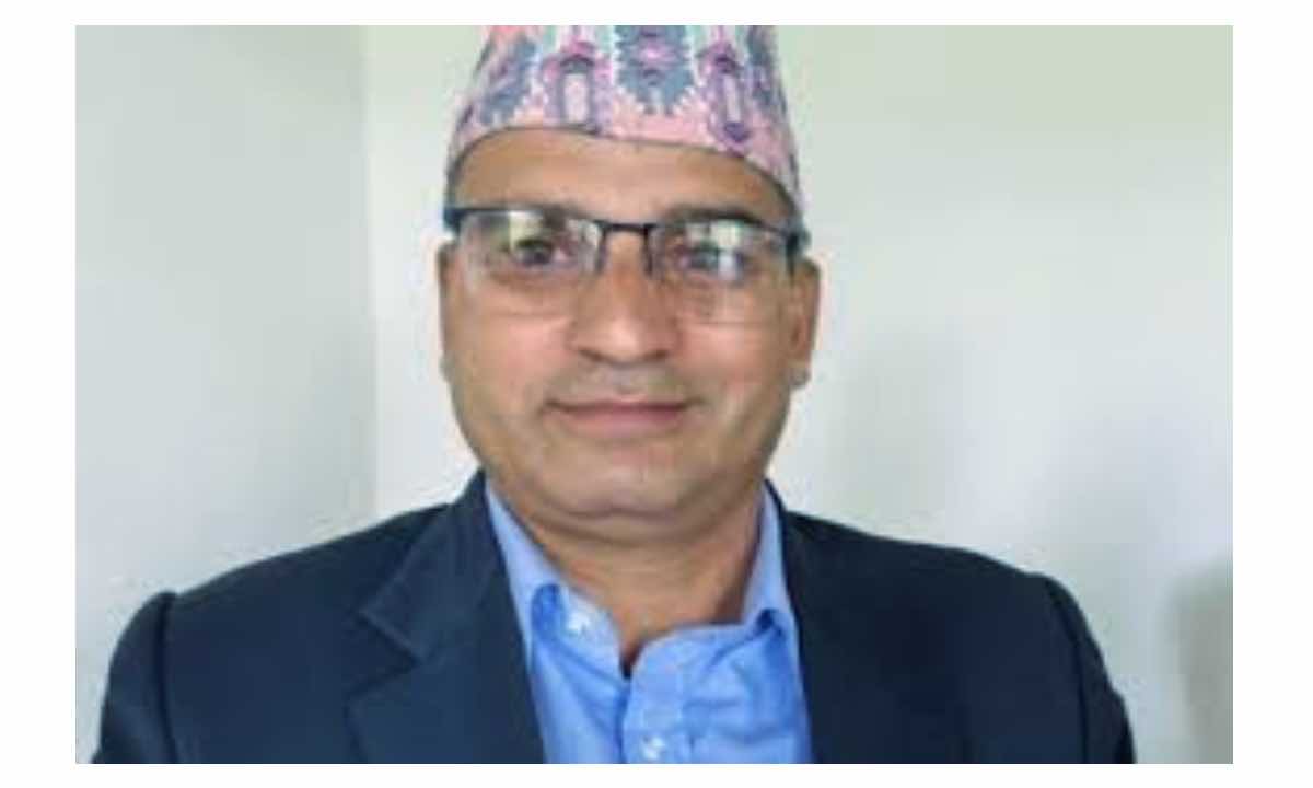 Gandaki Province lawmaker Phanindra Devkota re-appointed as energy minister