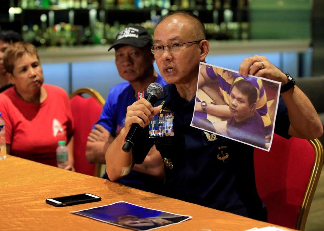 Indebted gambler behind Philippines casino attack - police