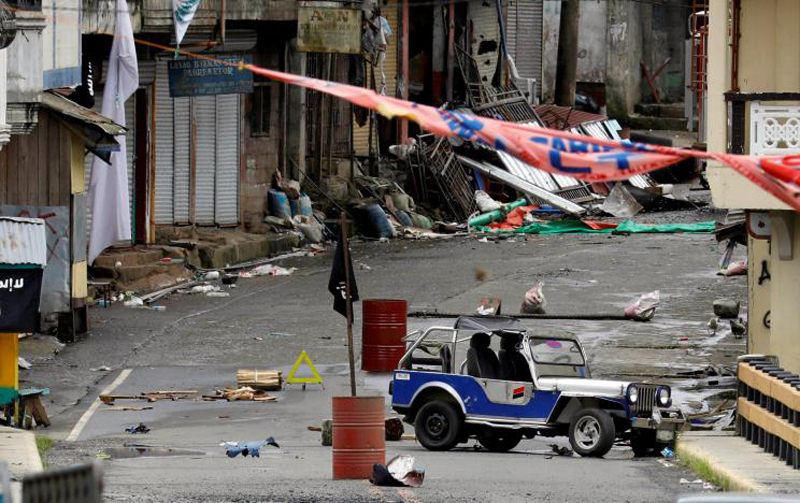 Seizing of Philippines city by Islamist militants a wake-up call for South East Asia