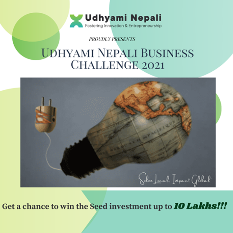 Udhyami Nepali to host ‘Business Challenge 2021’
