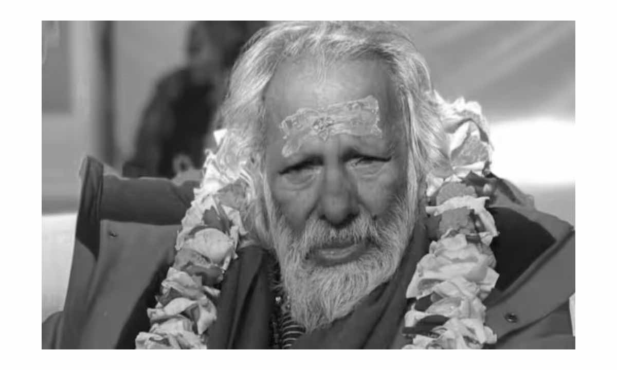 Spiritual Guru Pilot Baba passes away