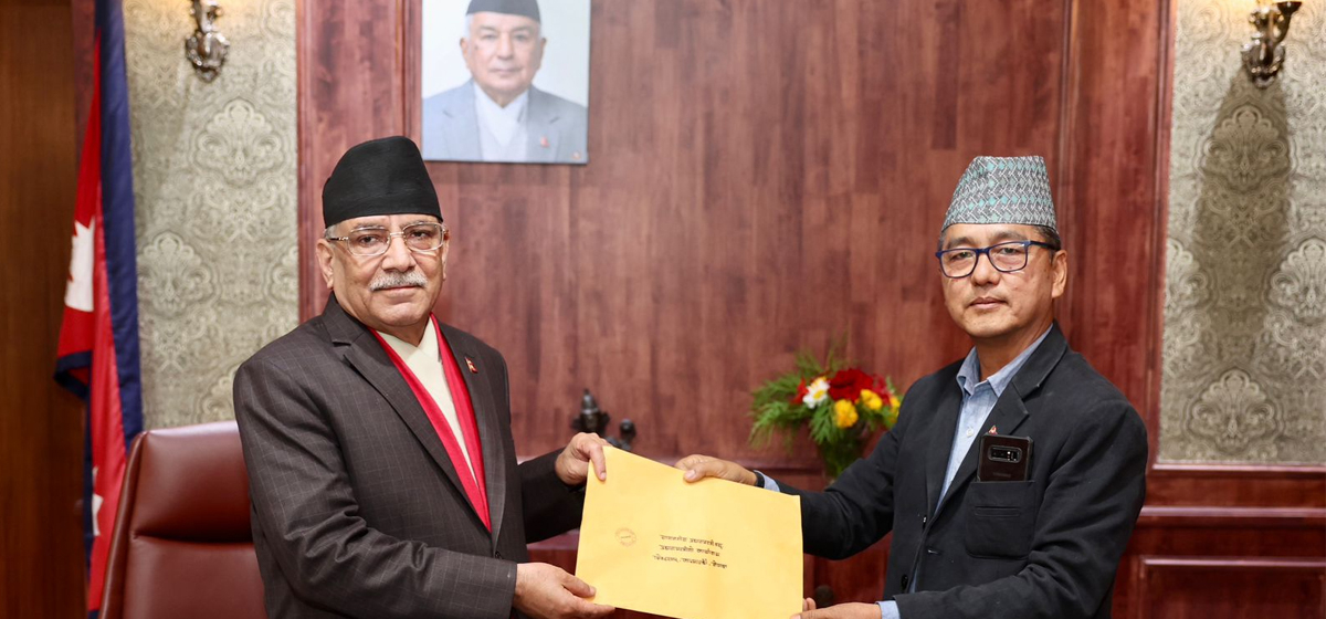 PM Dahal pledges impartial investigation into fake Bhutanese refugee scam