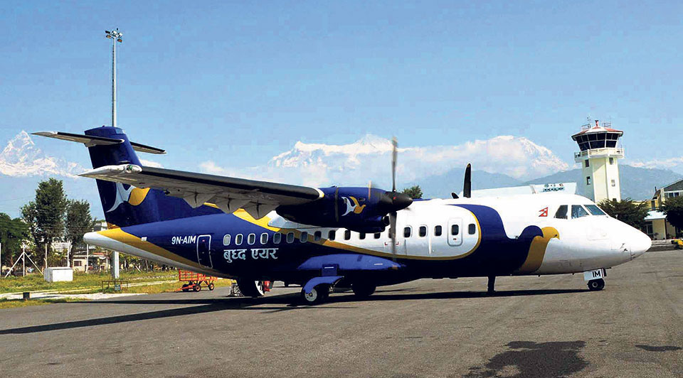 After losing Rs 100m in 7 months, Buddha Air stops Kolkata flights