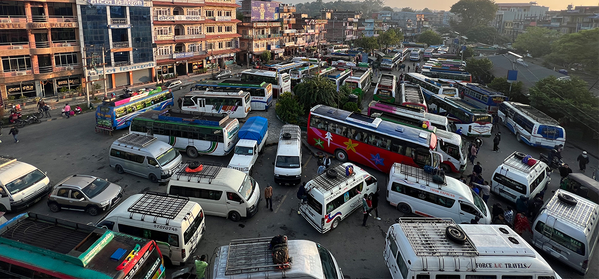 NDRRMA urges suspension of night bus services for two days due to risk of heavy rain