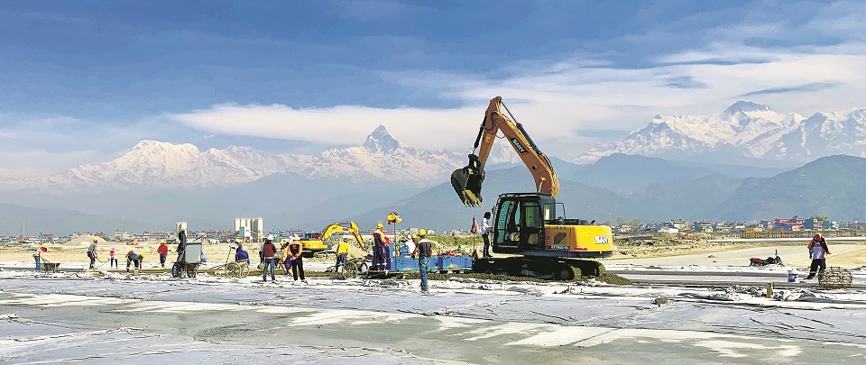 Gandaki steps up monitoring at projects employing Chinese workers
