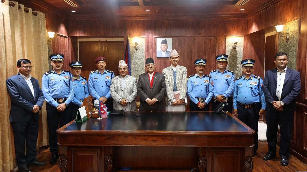 One of you will be the IGP, work together: PM tells five AIGs