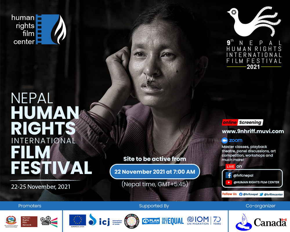 Ninth Nepal Human Rights International Film Festival begins
