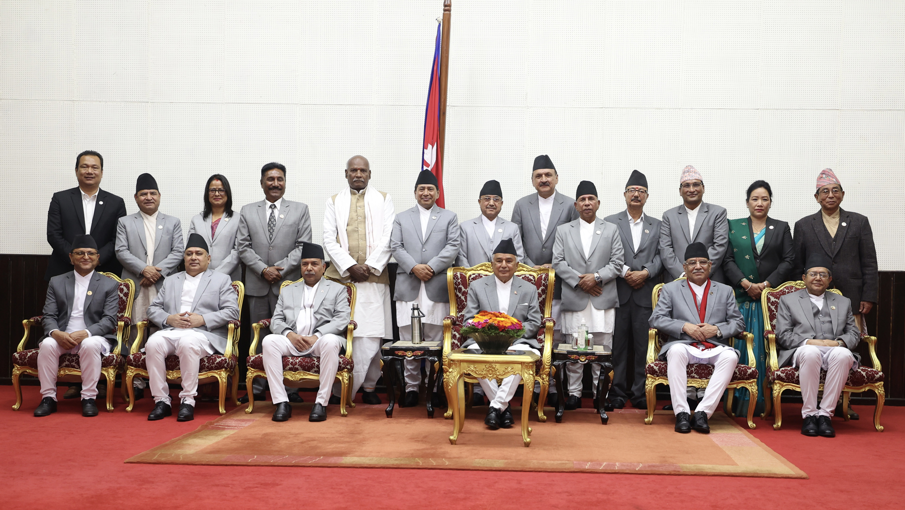 PM fails to give full shape to the cabinet even after the latest expansion