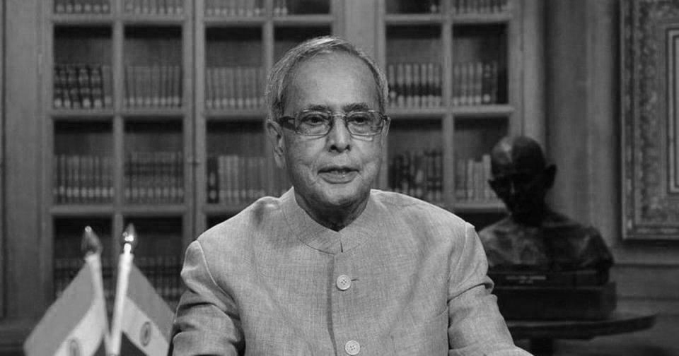 Nehru rejected Tribhuvan's offer to annex Nepal into India, claims former Indian Prez Mukherjee in his memoir
