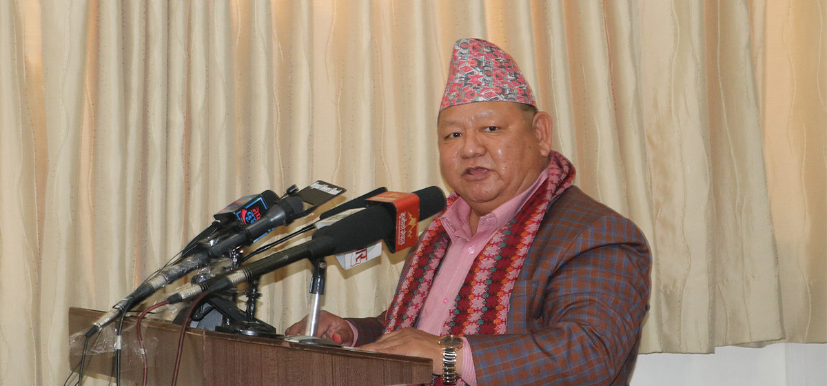Inquiring in Kathmandu for flights no longer a compulsion: Minister Ale