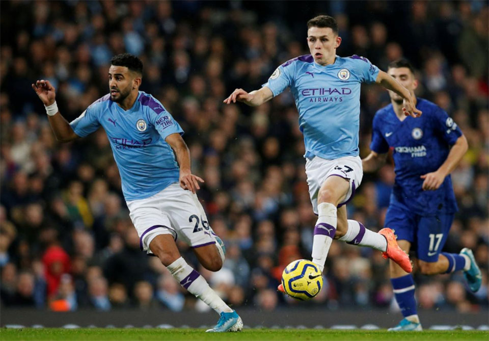 Manchester City battle back for crucial win over Chelsea