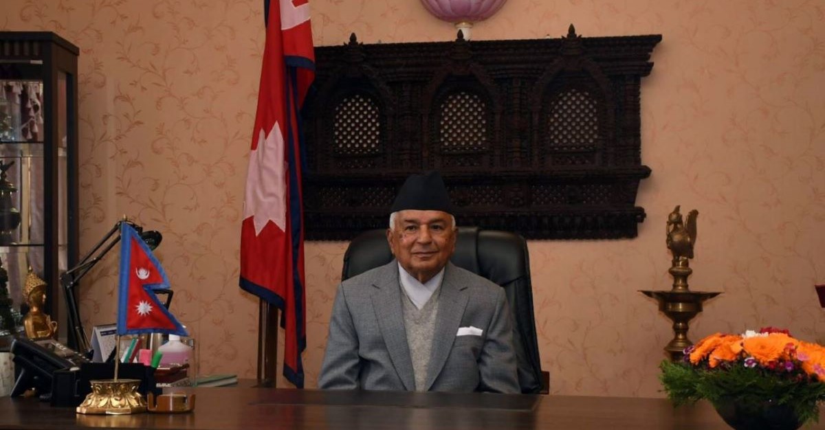 Haritalika bears religious and cultural significance: President Paudel