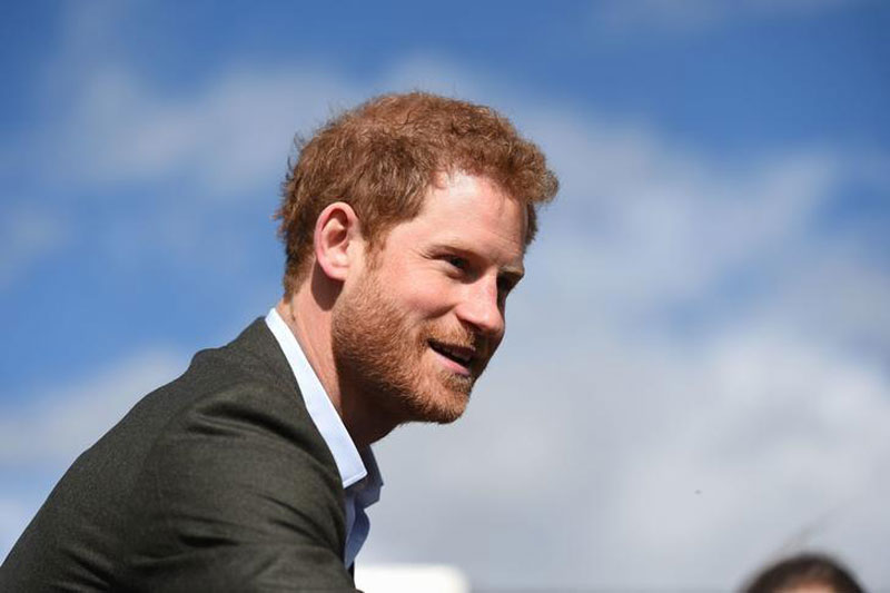 Prince Harry sought counselling more than a decade after mother's death