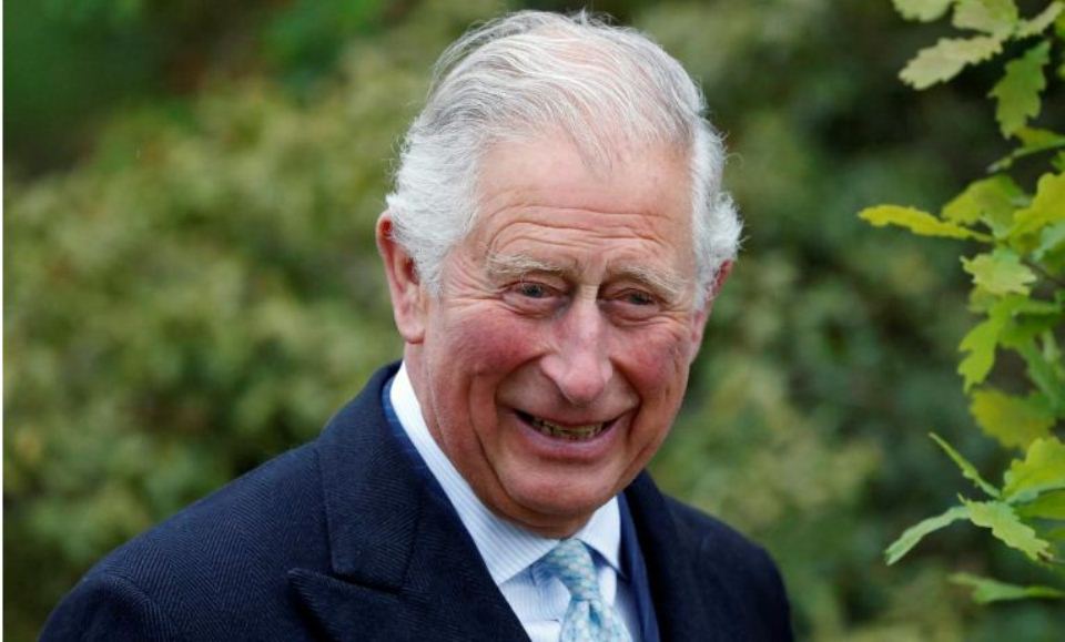 Prince Charles did not jump the queue for a coronavirus test, UK says