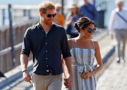 Royal family hurt and disappointed by Harry and Meghan announcement