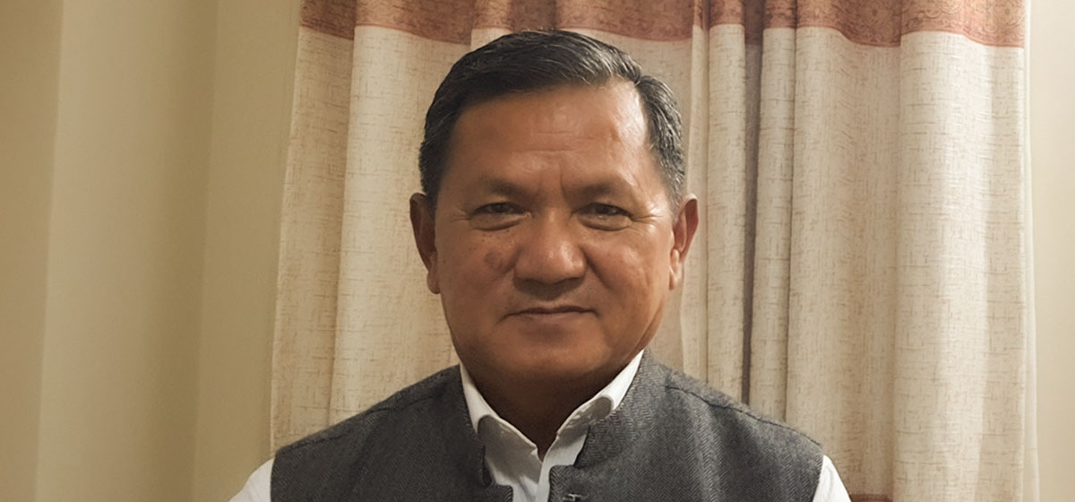 Gandaki CM Gurung to seek trust vote on Thursday