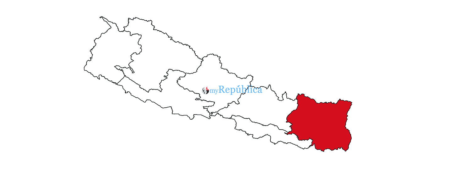 Province 1 gov expansion: Three ministers from Maoist Center inducted in cabinet
