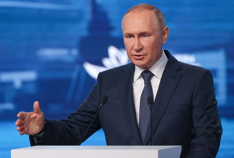 Putin, African leaders agree to continue dialogue on Ukraine: Kremlin