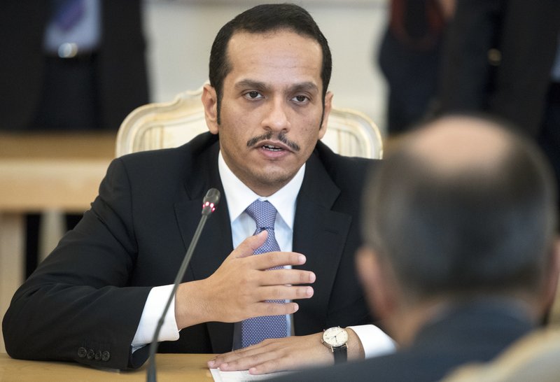 Gulf nations may let some Qataris stay amid diplomatic rift