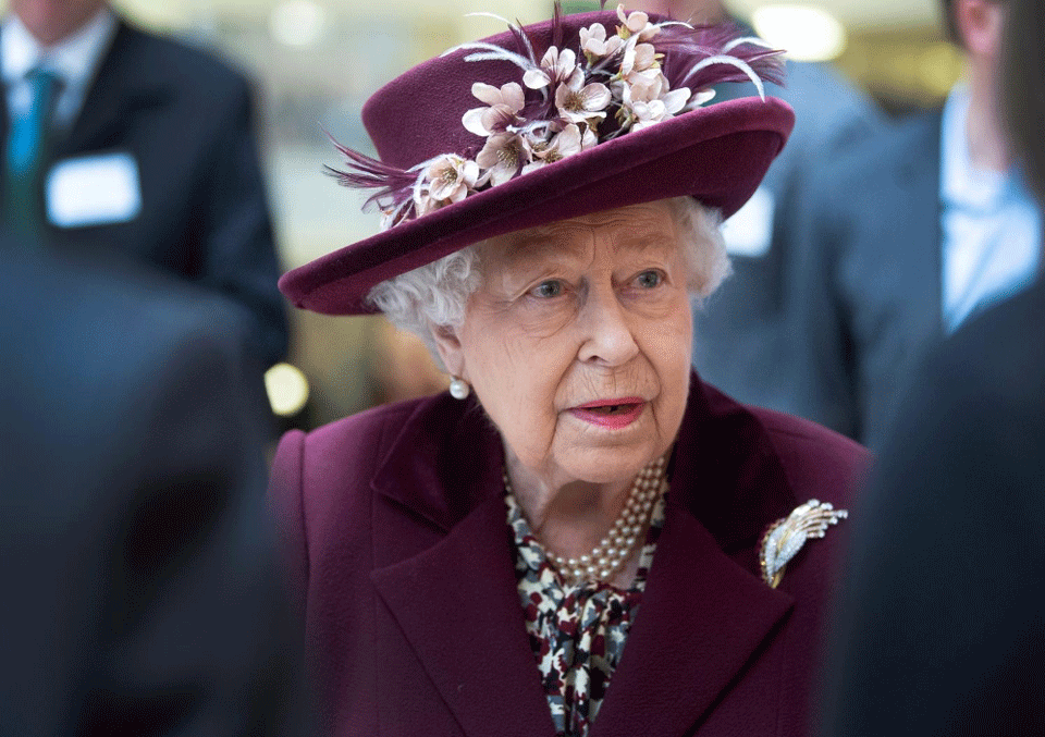 Muted celebrations as Queen Elizabeth turns 94