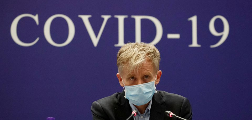 Global COVID response program 'running on fumes' amid budget shortfall