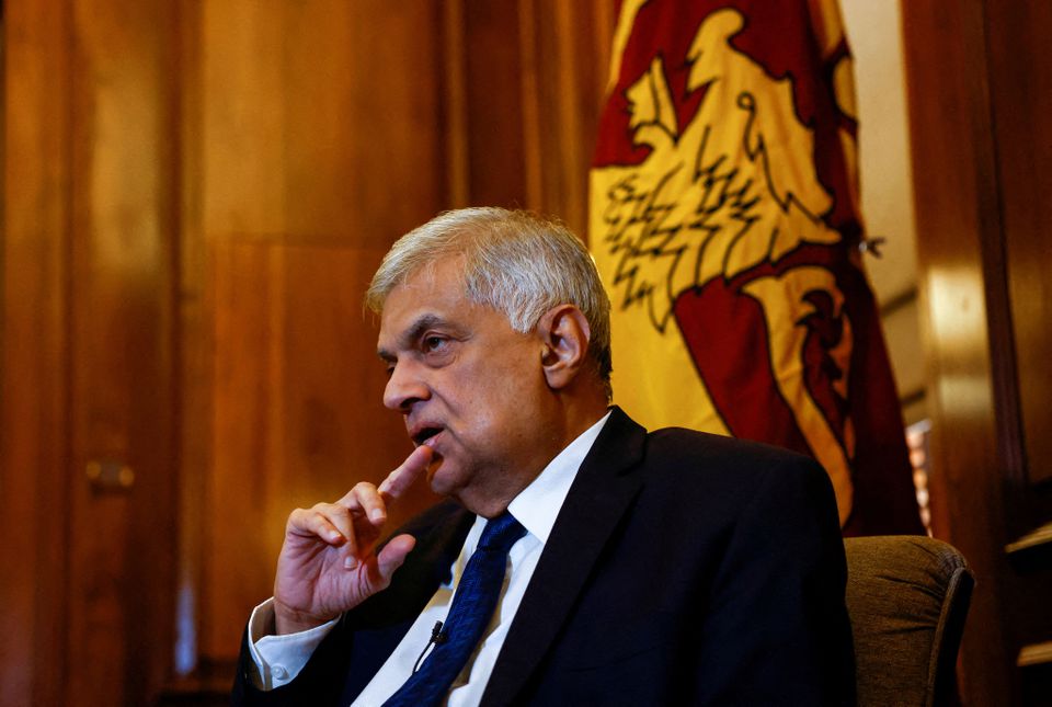 Sri Lanka looks to revive free trade deal with Singapore