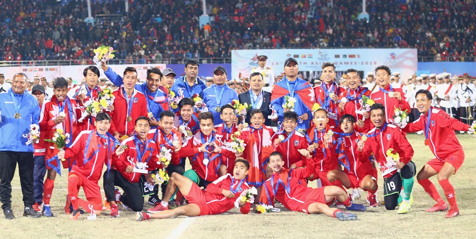 13th SAG comes to a close, Nepal second with 51 gold medals (with photos)