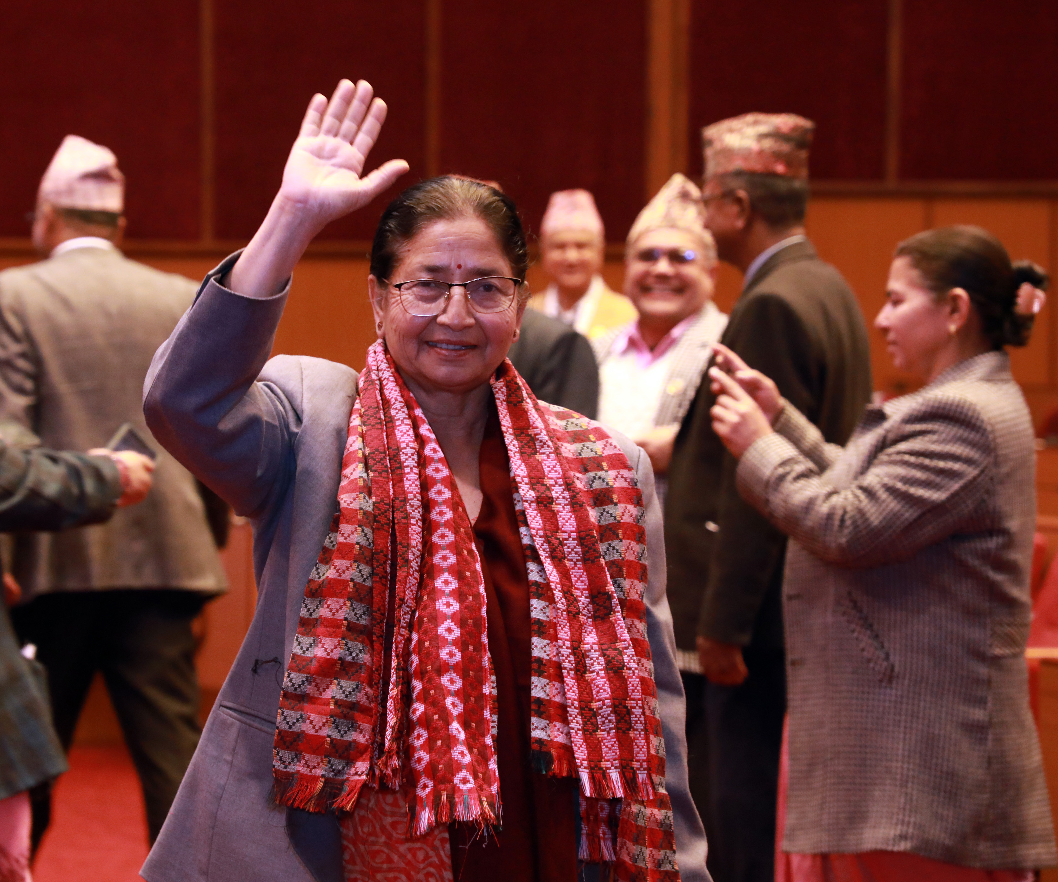 Maoist Center lawmaker Aryal elected unopposed as National Assembly Vice Chair