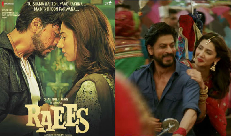 Raees not to be screened in Pakistan