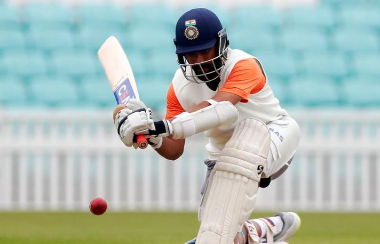 Rahane reigns as India batsmen banish nightmare 36