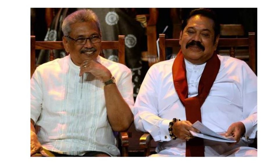Rajapaksa brothers to get strong support in Sri Lanka polls