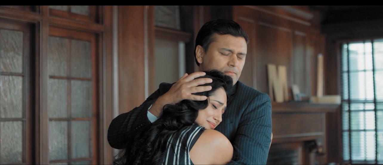 Om Bikram Bista’s new music video ‘Uni Aaune’ features Raj Ballabh