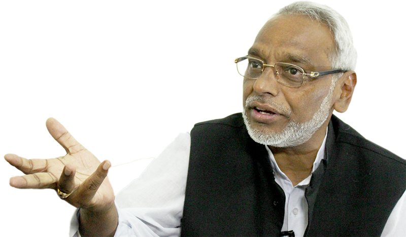 Discussion underway for unification between RJP-N and FSFN: Mahato